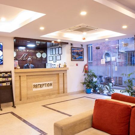 M Hotel Thamel-Kathmandu Catmandu Exterior foto