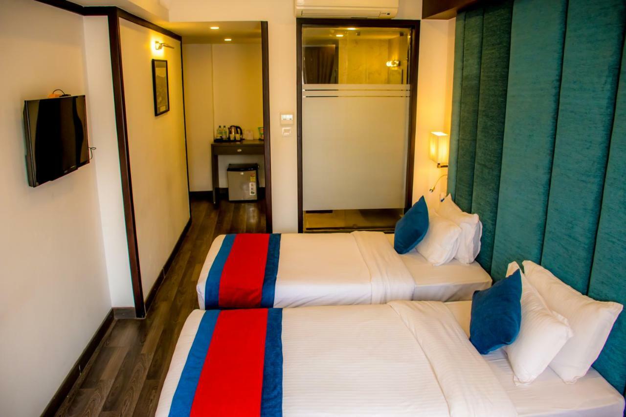 M Hotel Thamel-Kathmandu Catmandu Exterior foto