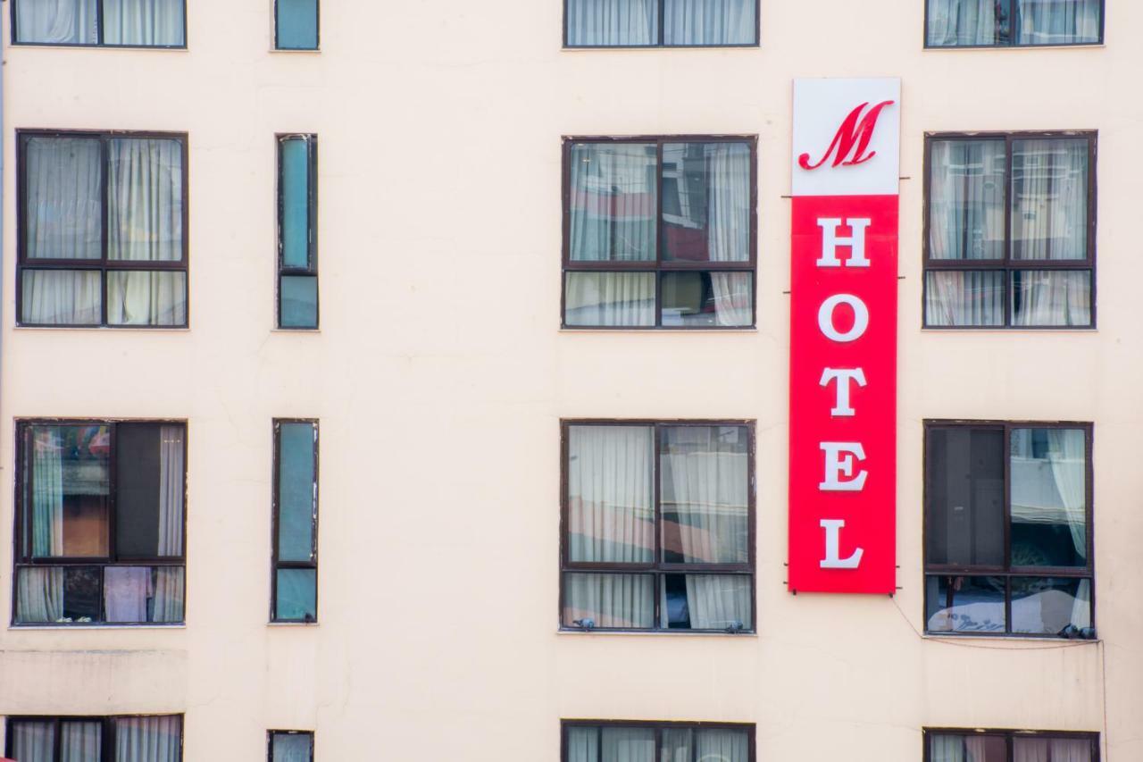 M Hotel Thamel-Kathmandu Catmandu Exterior foto