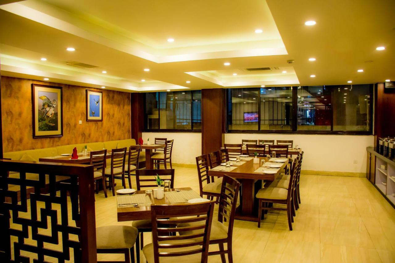 M Hotel Thamel-Kathmandu Catmandu Exterior foto